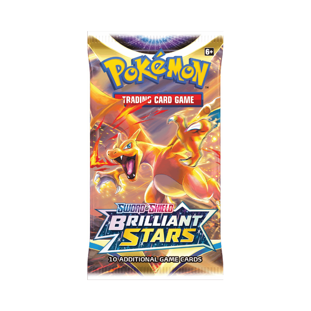 Brilliant Stars Booster Pack