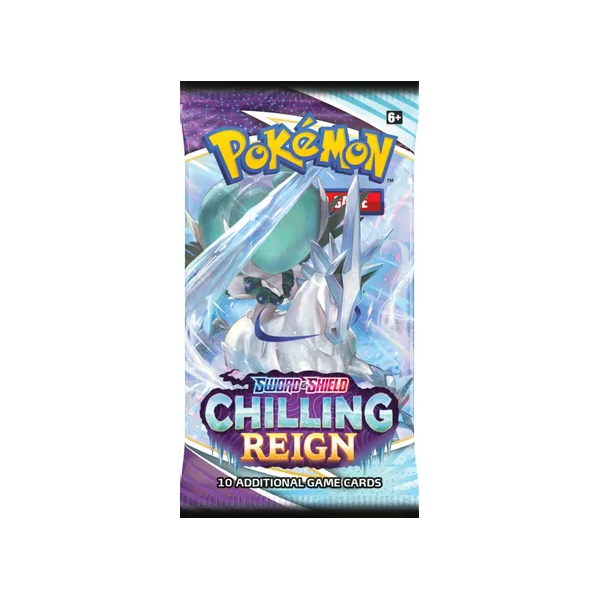 Chilling Reign Booster Pack
