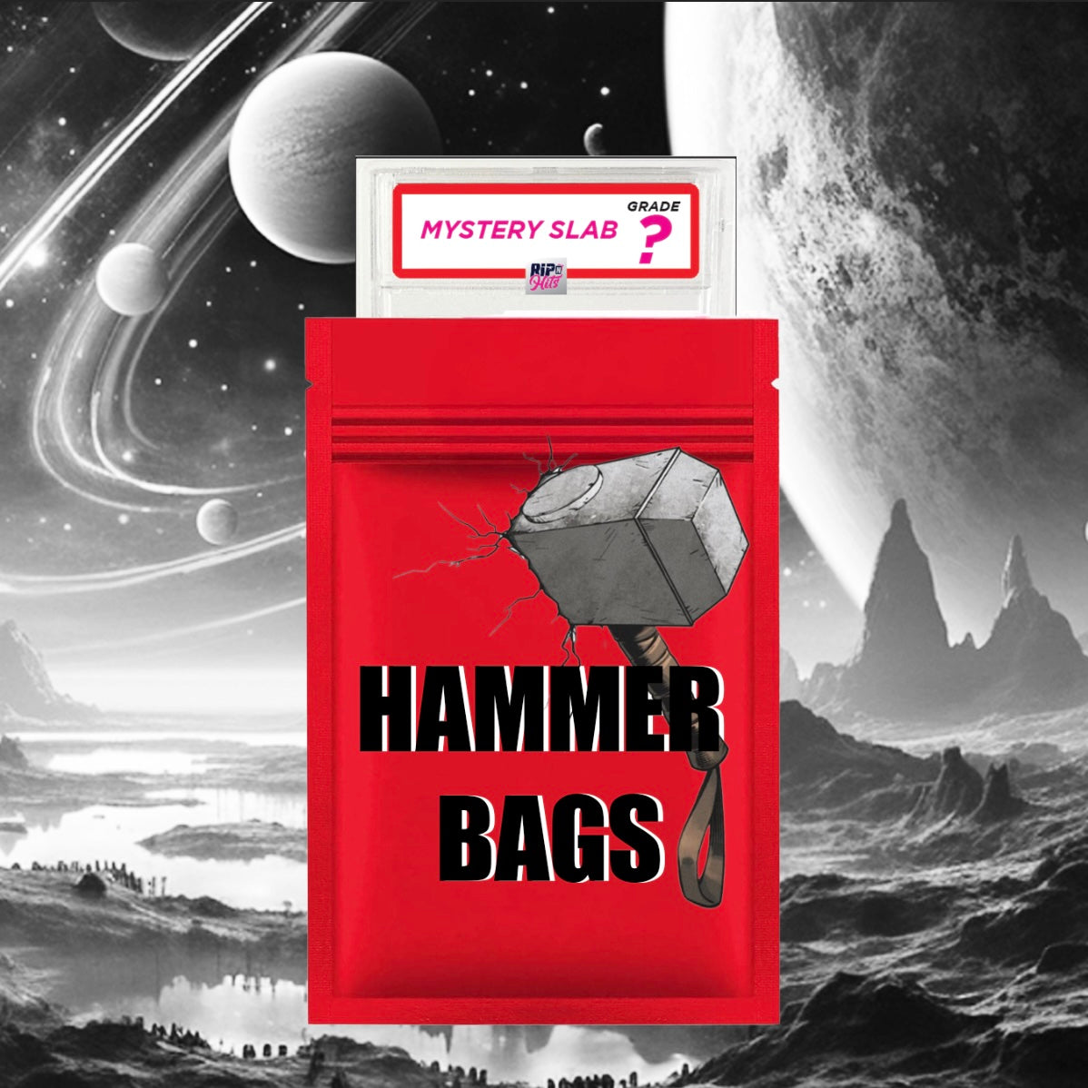 HAMMER BAGS