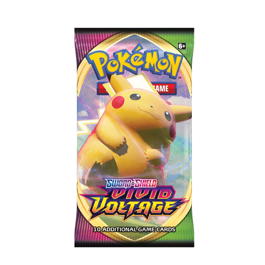 Vivid Voltage Booster Pack