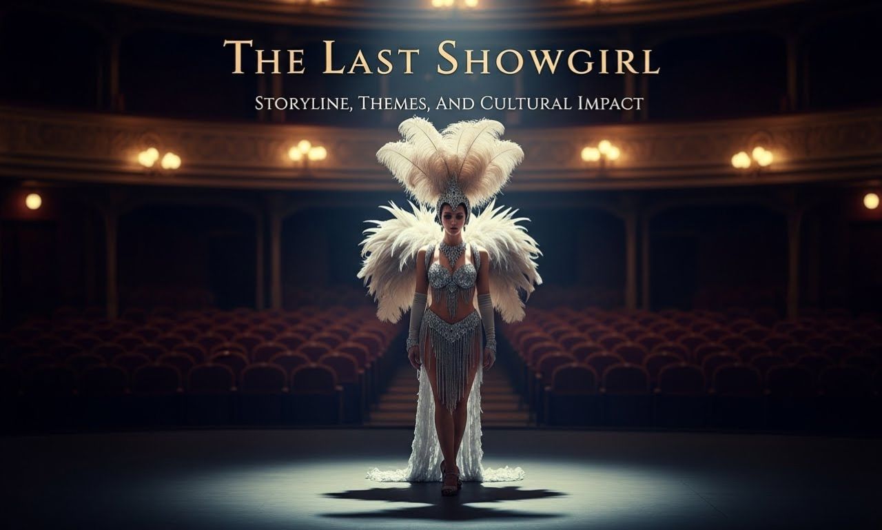 The Last Showgirl