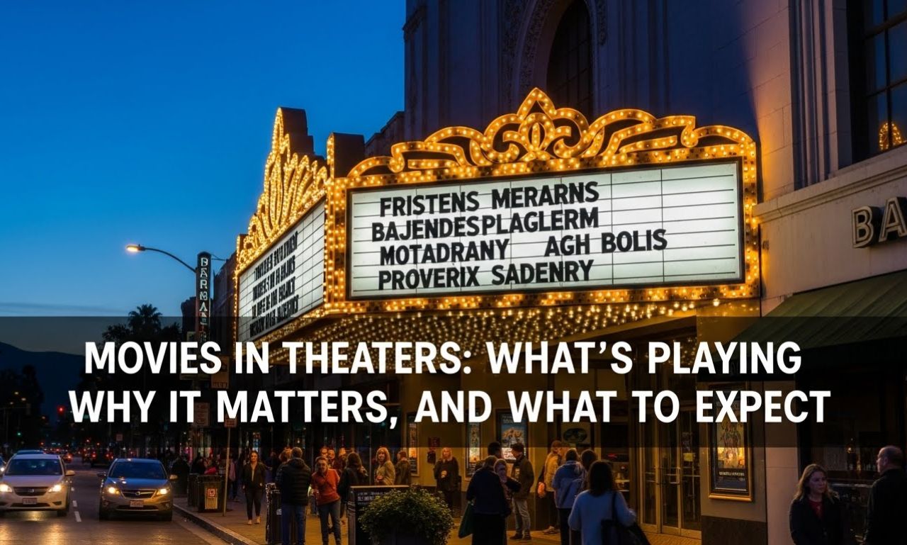 movies in theaters