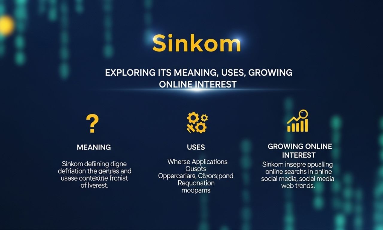 Sinkom