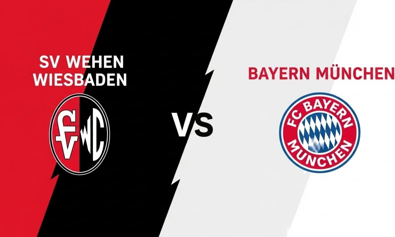 SV Wehen Wiesbaden vs Bayern