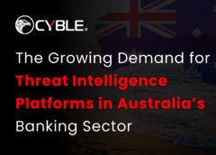 The Growing Demand for Threat Intelligence Platforms in Australia’s Banking Sector