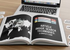 Article Image Search Techniques: A Complete Guide