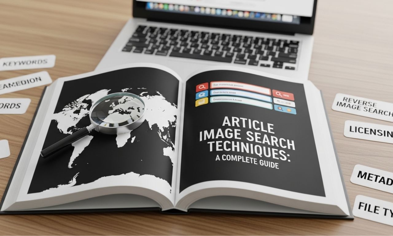 image search techniques