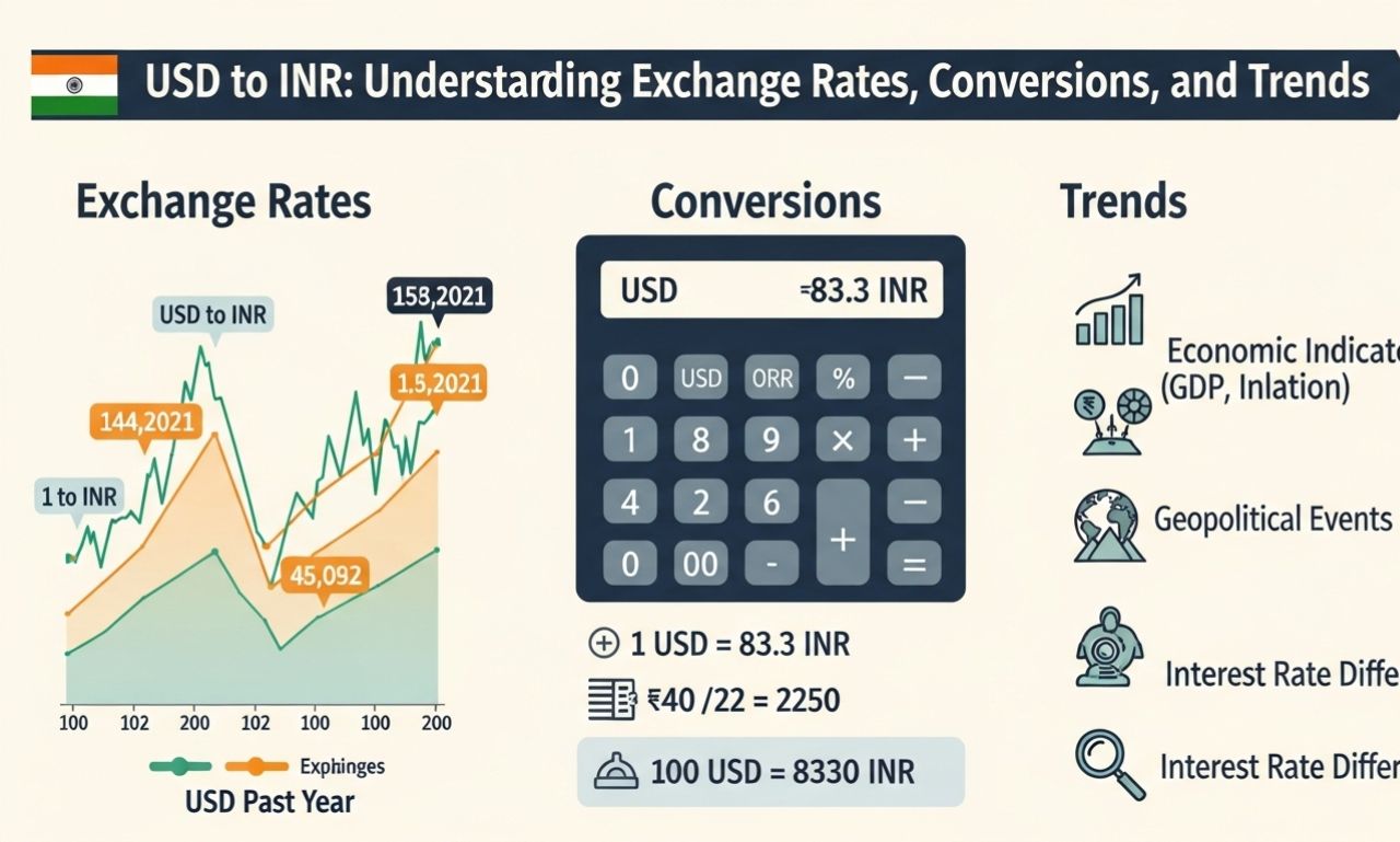 USD to INR