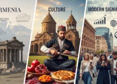 Armenia: History, Culture, and Modern Significance