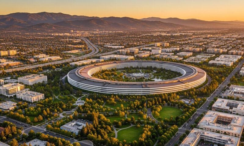 Cupertino, California