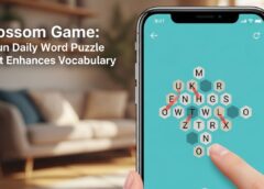 Blossom Game: A Fun Daily Word Puzzle That Enhances Vocabulary