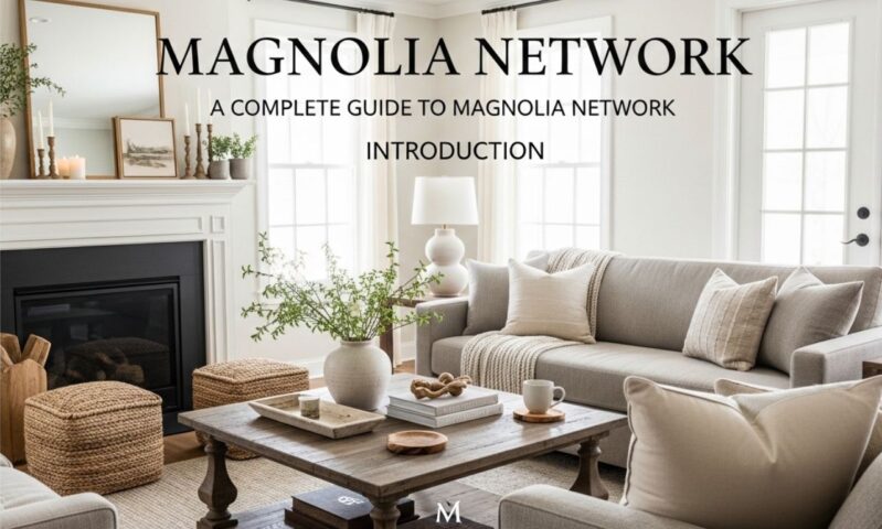 Magnolia Network