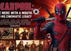 Deadpool: The Merc with a Mouth and His Cinematic Legacy