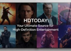 HDtoday: Your Ultimate Source for High-Definition Entertainment