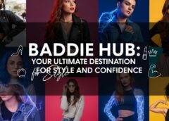 Baddie Hub: Your Ultimate Destination for Style and Confidence