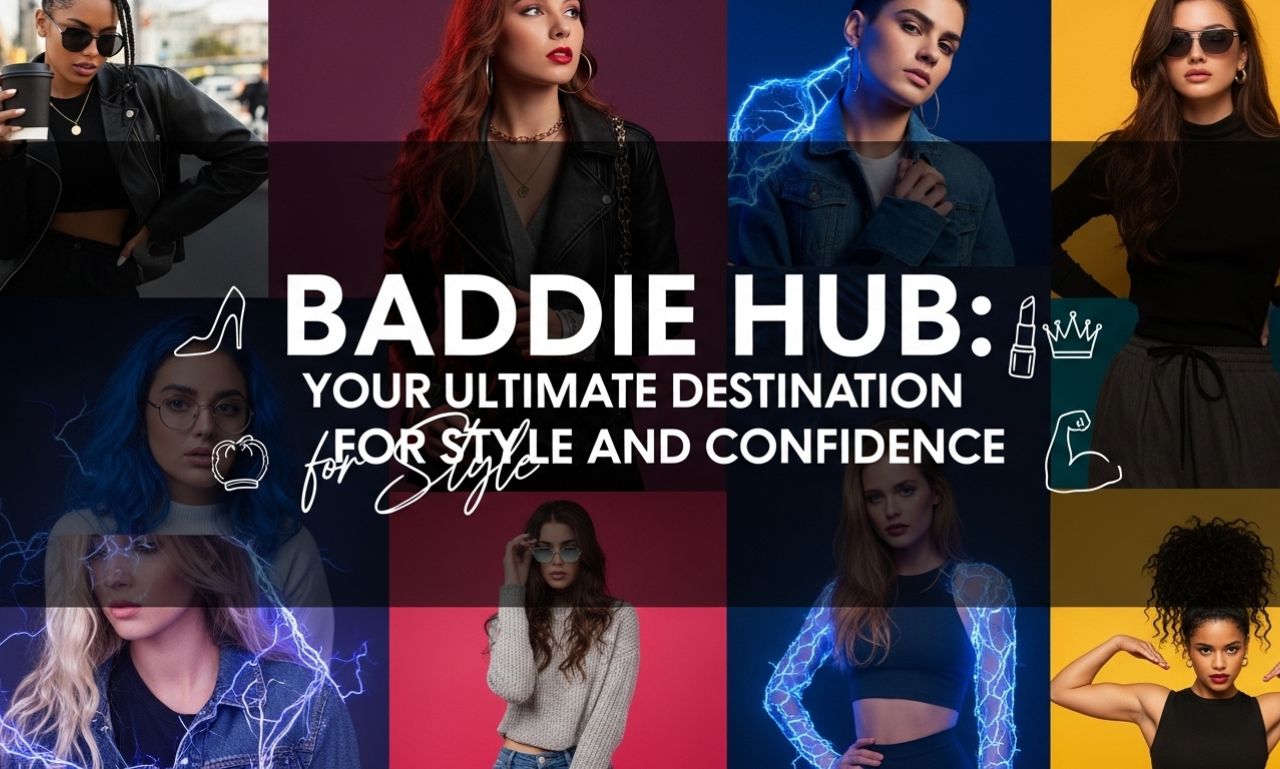 Baddie Hub