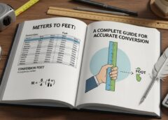 Meters to Feet: A Complete Guide for Accurate Conversion