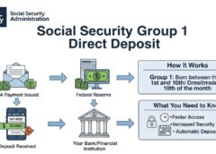 Social Security Group 1 Direct Deposit: How It Works and What You Need to Know
