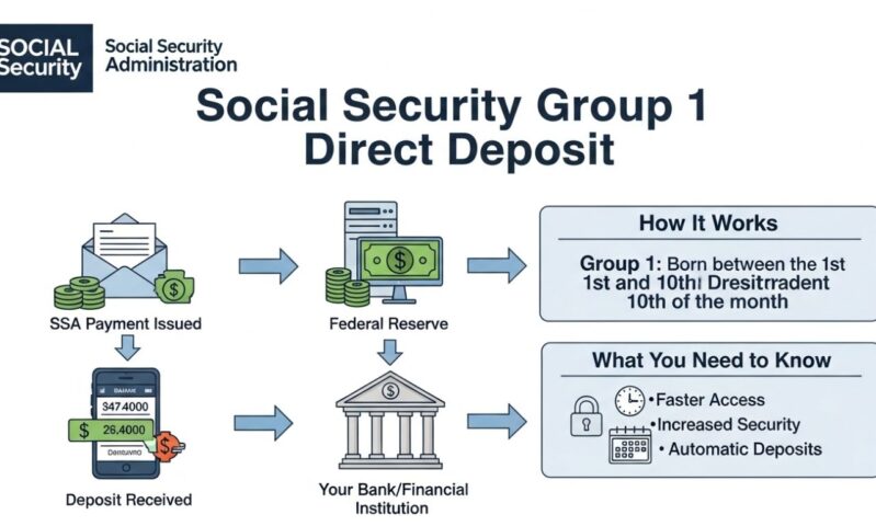 Social Security Group 1