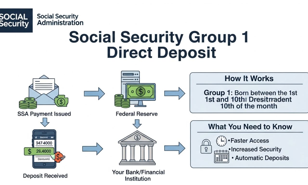 Social Security Group 1