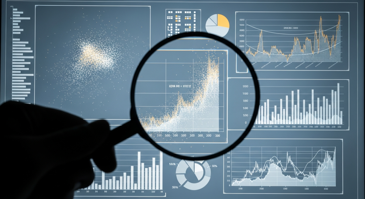 Supporting visual for a blog section titled "The Reality Check: What These Tests Actually Tell You".