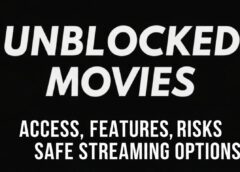 Unblocked Movies: Access, Features, Risks, and Safe Streaming Options