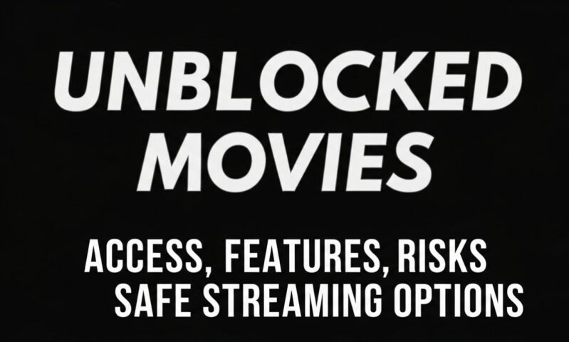 Unblocked Movies