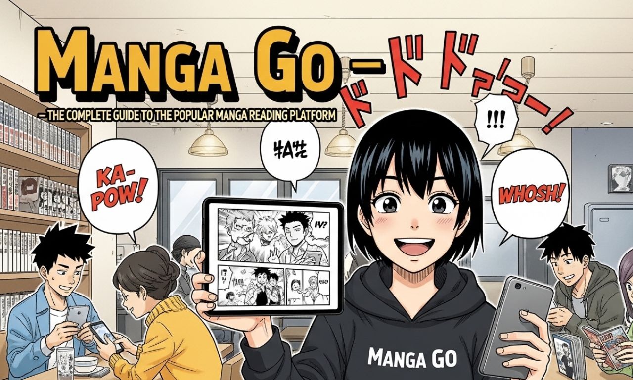 Manga Go