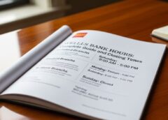 Wells Fargo Bank Hours: Complete Guide to Opening and Closing Times