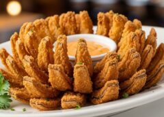 Bloomin’ Onion: A Delicious Appetizer Guide and Recipe