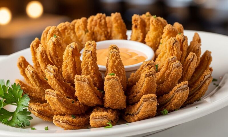 Bloomin’ Onion