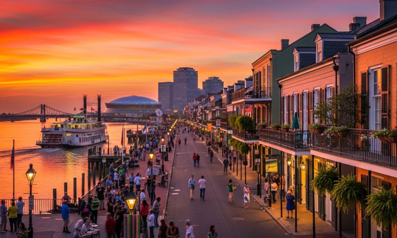 New Orleans