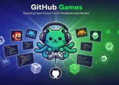 GitHub Games: Exploring Open-Source Fun for Developers and Gamers
