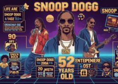 How Old Is Snoop Dogg? Age, Career, and Life of the Rap Icon