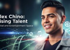 Alex Chino: Rising Talent in the Digital and Entertainment Space