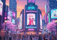 WeebCentral: A Hub for Anime Fans and Global Pop Culture Enthusiasts